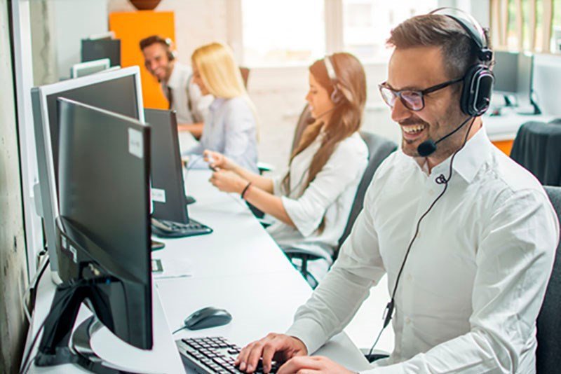 Contacteer onze Customer Service helpdesk