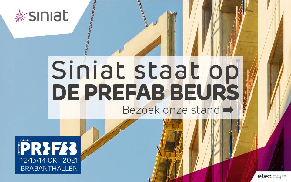 LinkedInadvertentie prefabbeurs